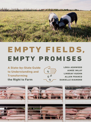 cover image of Empty Fields, Empty Promises